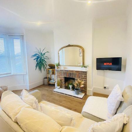Beautiful 2Bd Beach Retreat Littlehampton Eksteriør bilde