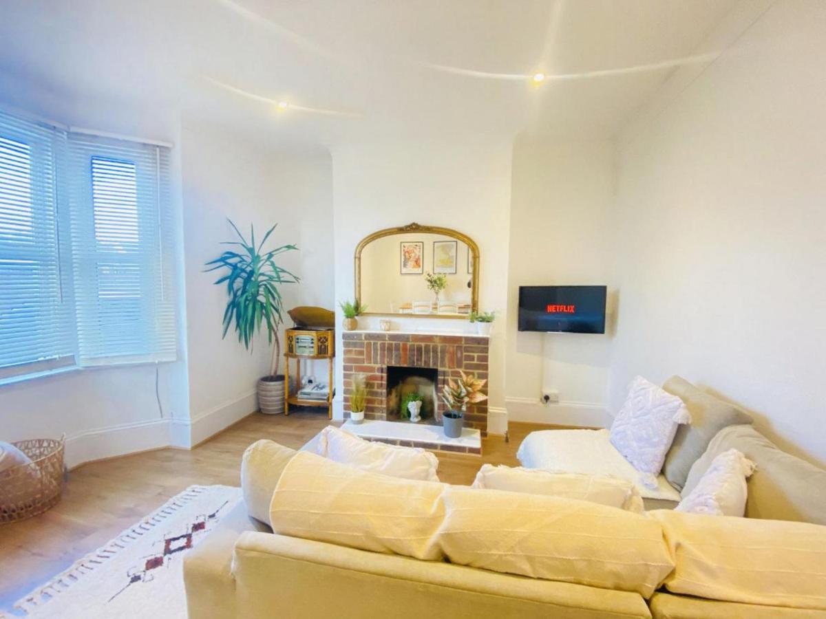 Beautiful 2Bd Beach Retreat Littlehampton Eksteriør bilde