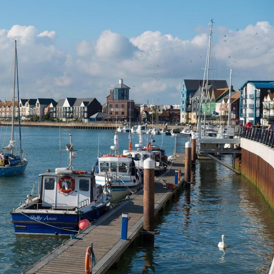 Beautiful 2Bd Beach Retreat Littlehampton Eksteriør bilde