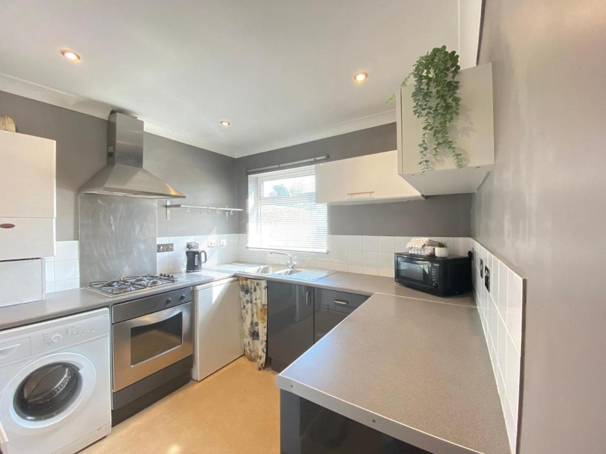 Beautiful 2Bd Beach Retreat Littlehampton Eksteriør bilde