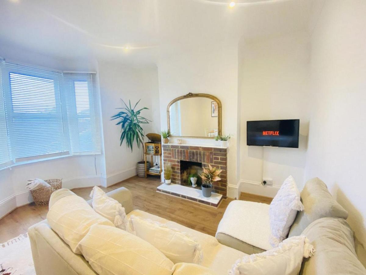 Beautiful 2Bd Beach Retreat Littlehampton Eksteriør bilde